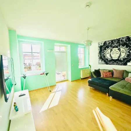 Calm With Balcony Apartamento *