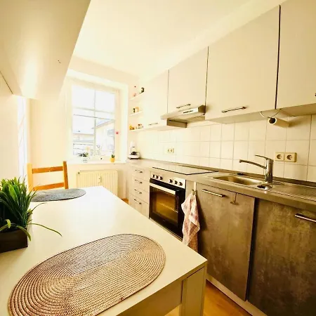 Apartament Calm With Balcony *