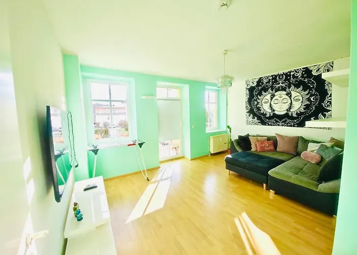 Calm With Balcony Apartamento *