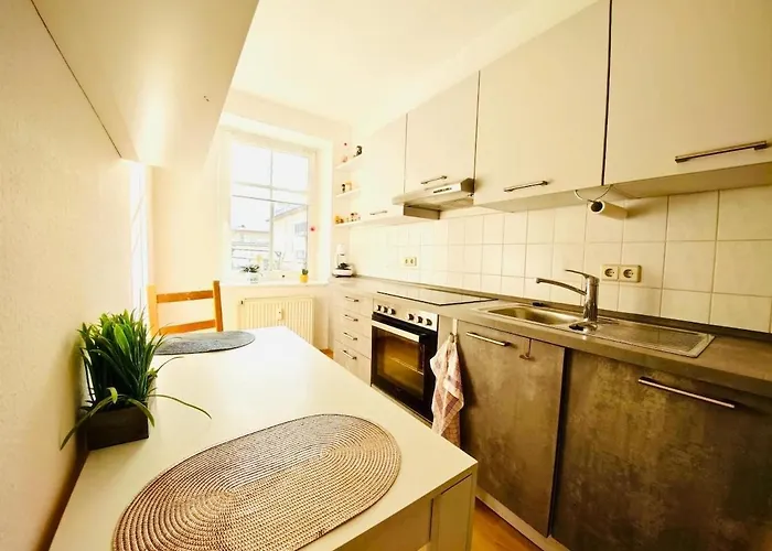 Apartamento Calm With Balcony *