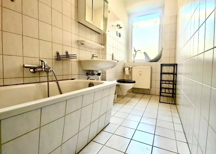 Calm With Balcony Apartamento